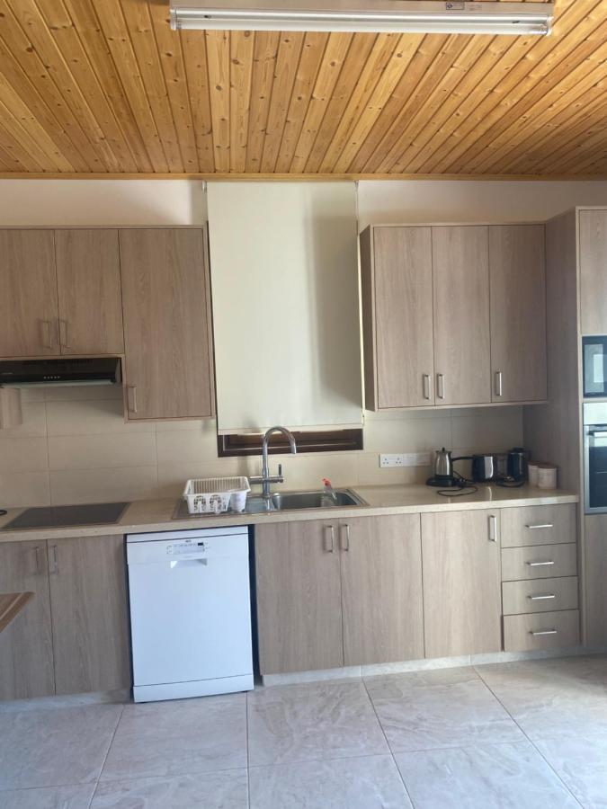 Ferienwohnung Theonikoshouse Agros Exterior foto