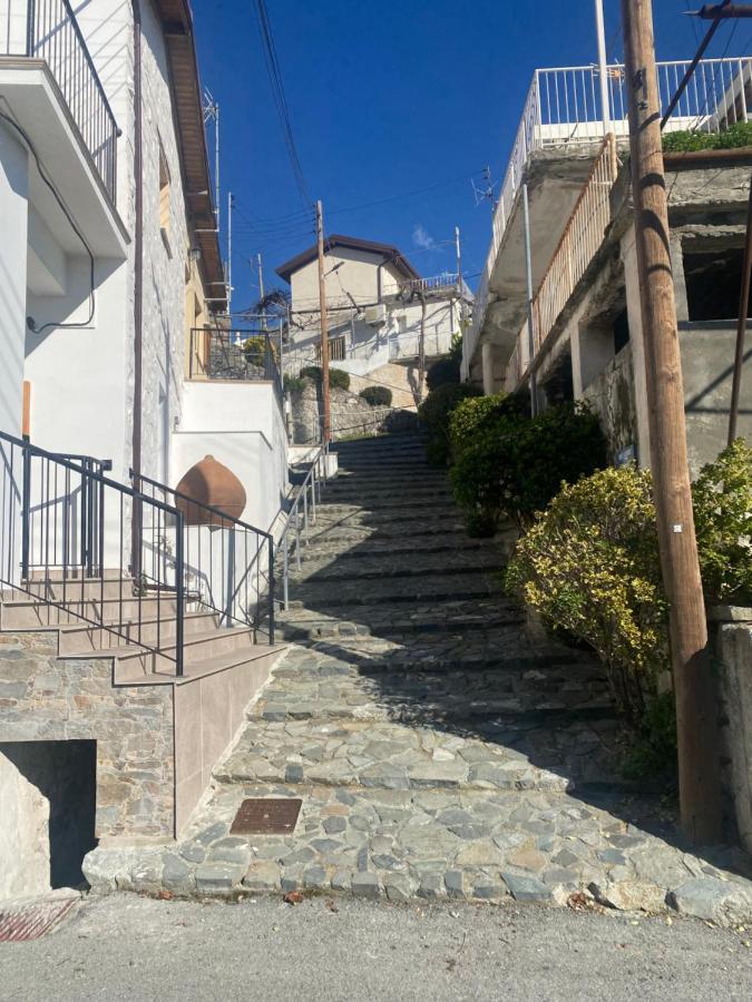 Ferienwohnung Theonikoshouse Agros Exterior foto