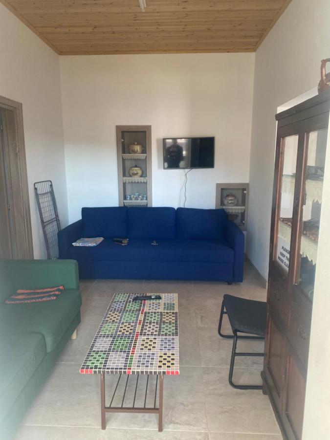 Ferienwohnung Theonikoshouse Agros Exterior foto