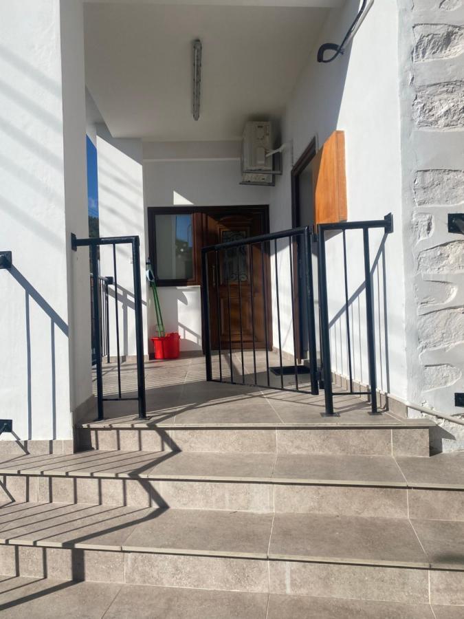 Ferienwohnung Theonikoshouse Agros Exterior foto